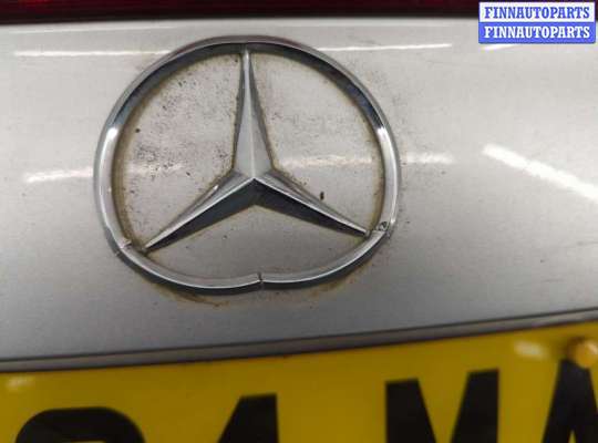 купить Крышка (дверь) багажника на Mercedes CLK W209 2002-2010