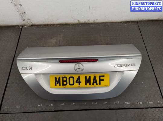 купить Крышка (дверь) багажника на Mercedes CLK W209 2002-2010