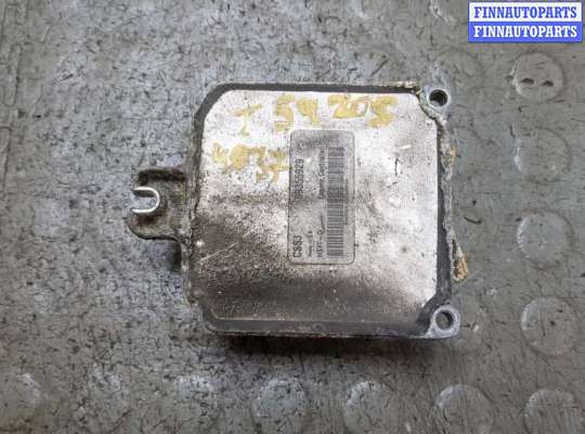 Блок управления двигателем OP2427160 на Opel Astra G 1998-2005