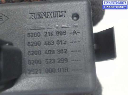 купить Кнопка аварийки на Renault Scenic 2009-2012