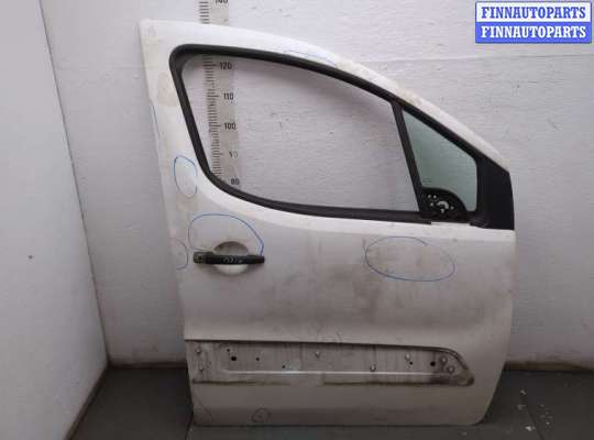 купить Стекло боковой двери на Peugeot Partner 2012-2015