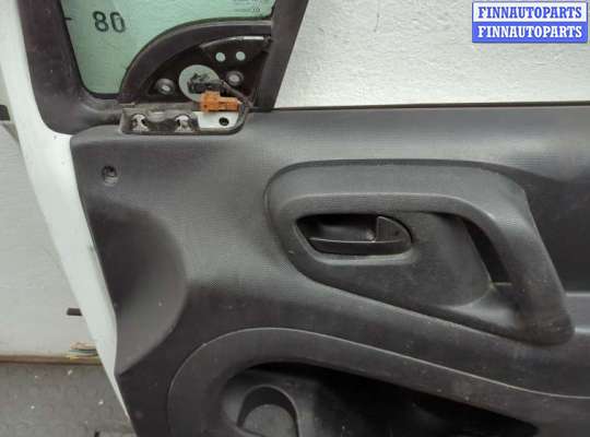 купить Стекло боковой двери на Peugeot Partner 2012-2015