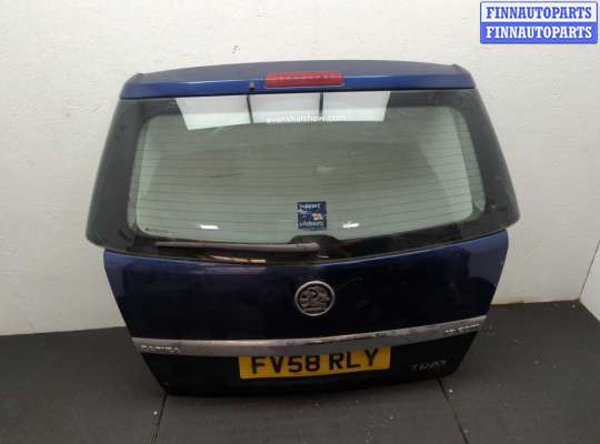 купить Крышка (дверь) багажника на Opel Zafira B 2005-2014