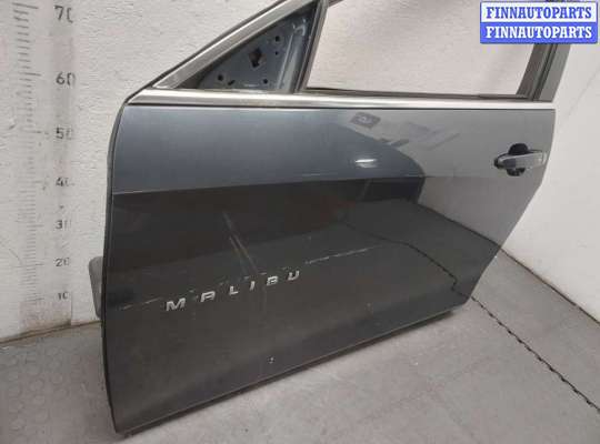 Обшивка салона на Chevrolet Malibu IX