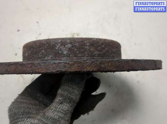 купить Диск тормозной на Chevrolet Equinox 2017-2024