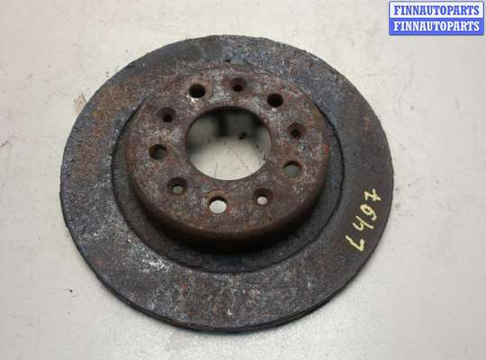 купить Диск тормозной на Chevrolet Equinox 2017-2024