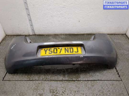 купить Бампер на Toyota Yaris 2005-2011