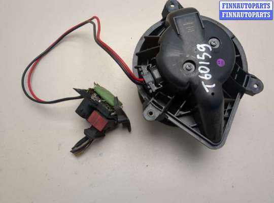 купить Двигатель отопителя (моторчик печки) на Opel Vivaro 2001-2014