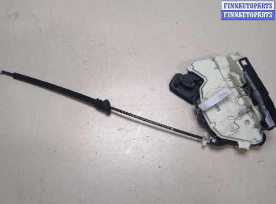 Замок боковой двери на Skoda Yeti (5L)