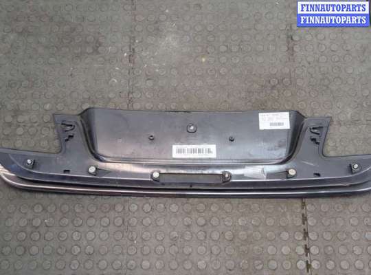 купить Накладка крышки багажника (двери) на BMW 7 F01 2008-2015