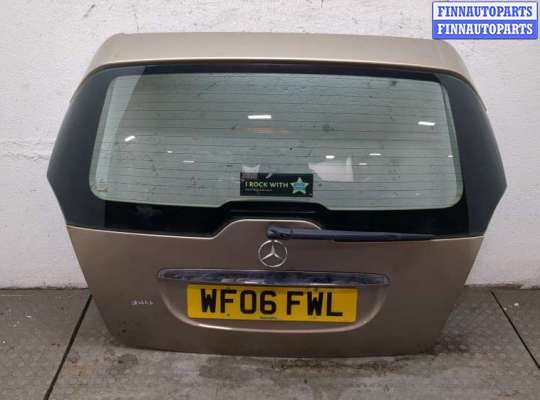 купить Обшивка крышки (двери) багажника на Mercedes A W169 2004-2012