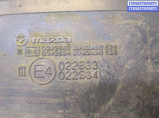 купить Зеркало боковое на Mazda 6 (GH) 2007-2012