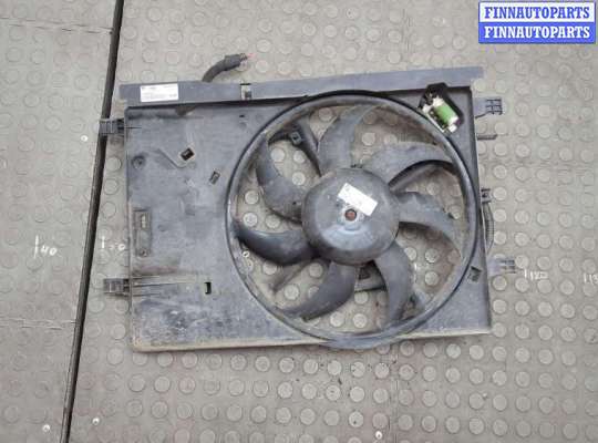 купить Вентилятор радиатора на Opel Corsa D 2006-2014