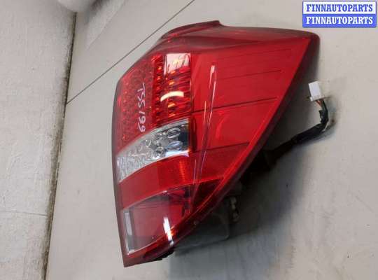 купить Фонарь (задний) на KIA Ceed 2007-2012