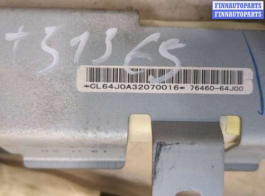 купить Подушка безопасности боковая (шторка) на Suzuki Grand Vitara 2005-2016