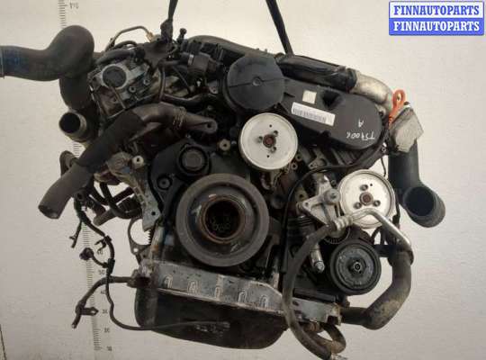 купить Двигатель (ДВС) на Volkswagen Touareg 2002-2007