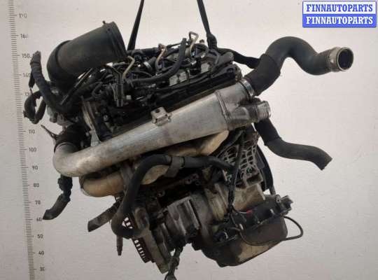 купить Двигатель (ДВС) на Volkswagen Touareg 2002-2007
