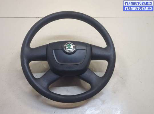 купить Подушка безопасности водителя на Skoda Fabia 2007-2014