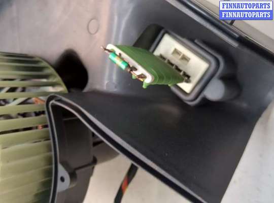 купить Двигатель отопителя (моторчик печки) на Opel Meriva 2003-2010