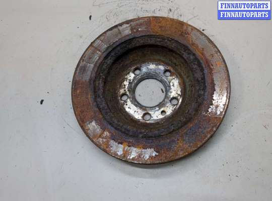 Диск тормозной FO2172457 на Ford Fusion 2012-2016 USA