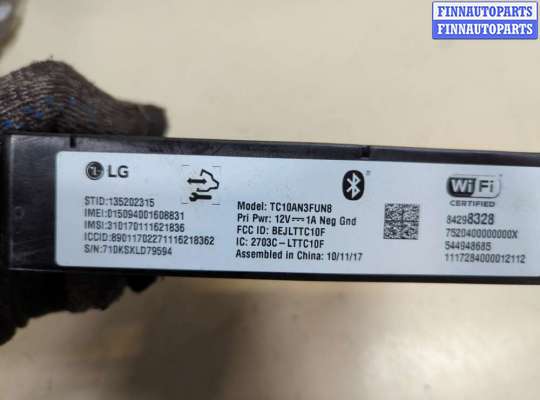 купить Блок управления Bluetooth на Buick Encore 2016-2022