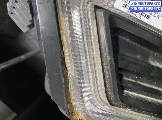 купить Фара противотуманная (галогенка) на Ford Edge 2015-2018