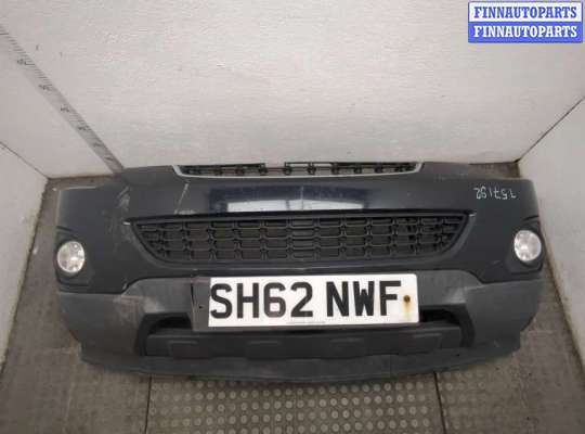 Бампер CH455055 на Opel Antara 2006-2015