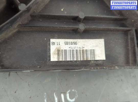 купить Вентилятор радиатора на Nissan Primera P12 2002-2008