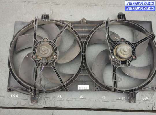 купить Вентилятор радиатора на Nissan Primera P12 2002-2008