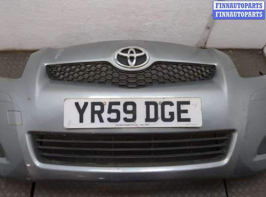 купить Бампер на Toyota Yaris 2005-2011