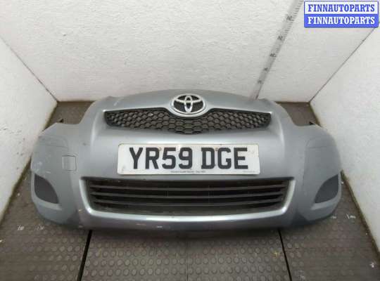Купить Бампер на Toyota Yaris 2005-2011 Бампер TT971162 на Toyota Yaris 2005-2011