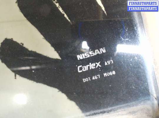 купить Стекло боковой двери на Nissan Pathfinder 2004-2014