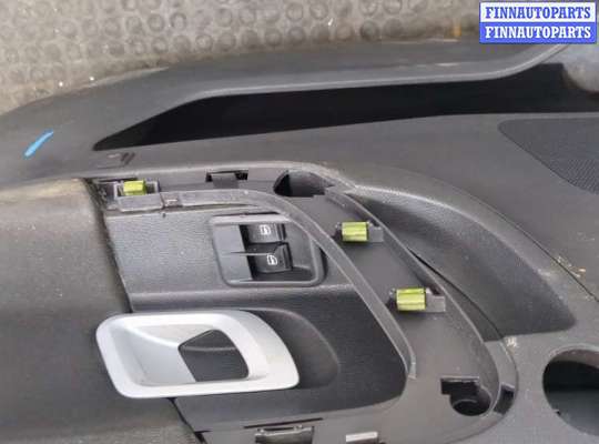 купить Замок двери на Skoda Fabia 2007-2014