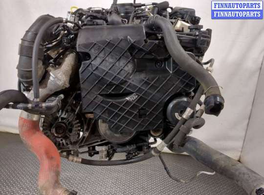 Двигатель (ДВС) MB1576676 на Mercedes E W212 2009-2016