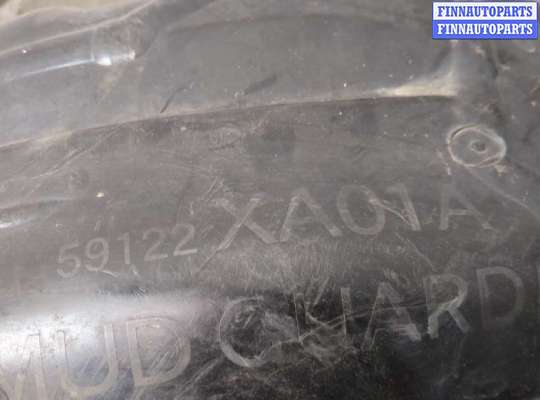 купить Защита арок (подкрылок) на Subaru Tribeca (B9) 2004-2014