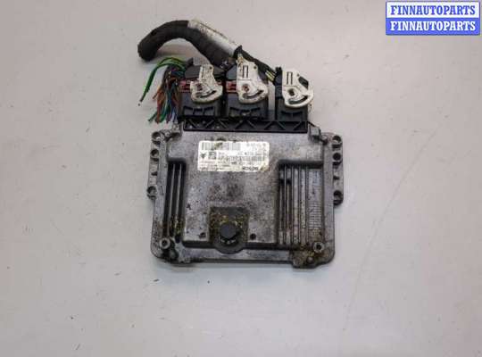 купить Блок управления двигателем на Peugeot 3008 2009-2016