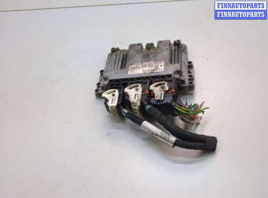 купить Блок управления двигателем на Peugeot 3008 2009-2016