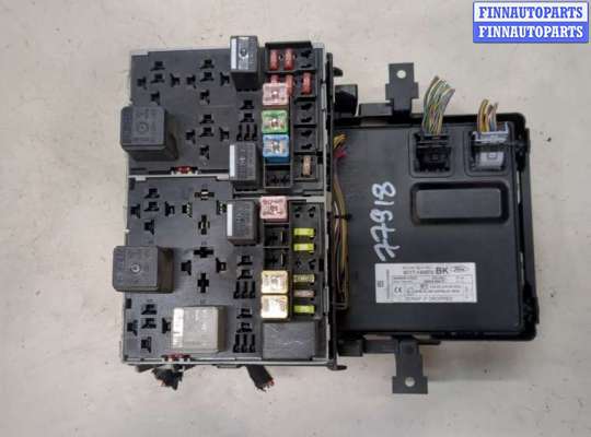 Блок предохранителей на Ford Transit Mk6 / Mk7