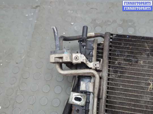 Радиатор основной на Volvo S40 II | V50 (MS)