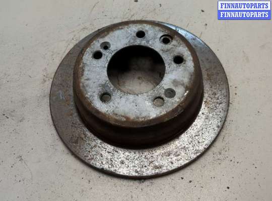 Диск тормозной HN610492 на Hyundai ix 35 2010-2015