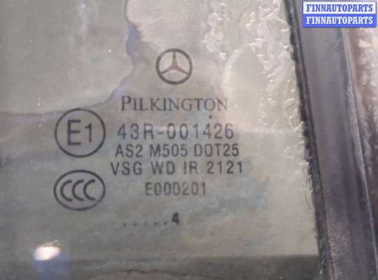 купить Дверь боковая (легковая) на Mercedes S W220 1998-2006