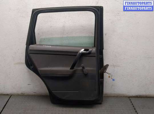 Дверь боковая на Volkswagen Polo Mk4 (9N3)