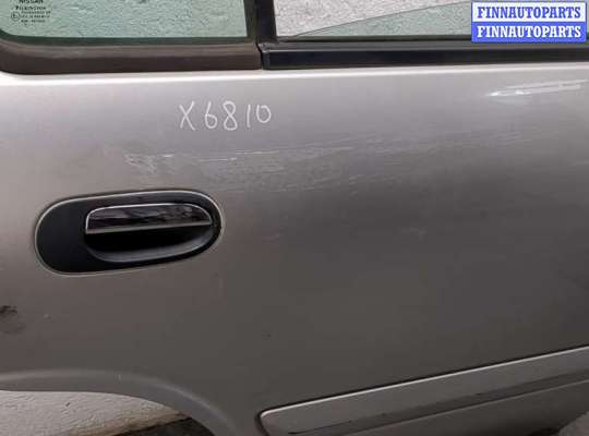Дверь боковая на Nissan Almera II N16