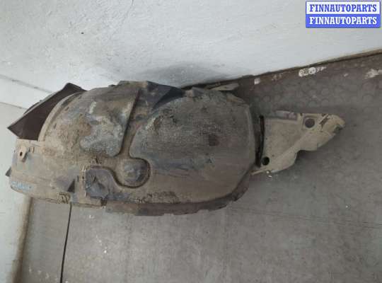 купить Защита арок (подкрылок) на Nissan Qashqai 2006-2013