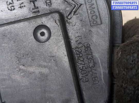 купить Заслонка дроссельная на Citroen C4 Picasso 2013-2018