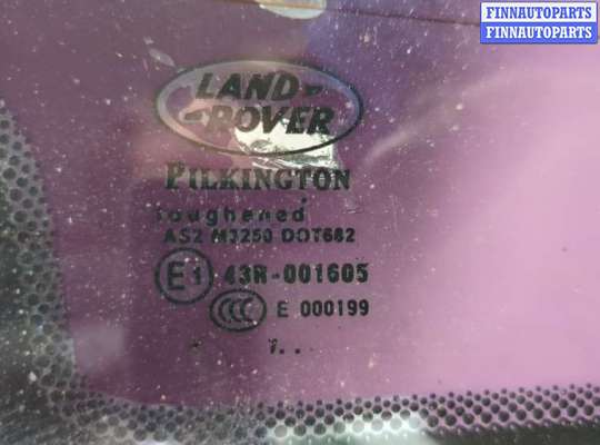 Стекло заднее на Range Rover Sport I (L320)