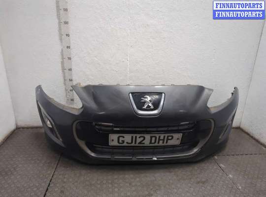 Купить Бампер на Peugeot 308 2007-2013 Бампер PG1203286 на Peugeot 308 2007-2013