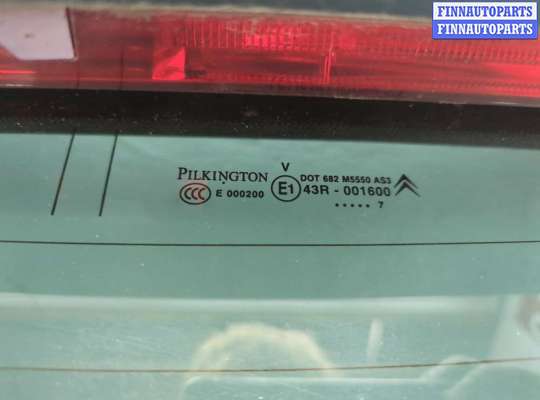 купить Крышка (дверь) багажника на Citroen C4 Picasso 2006-2013