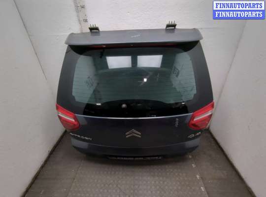 Купить Крышка (дверь) багажника на Citroen C4 Picasso 2006-2013 Крышка (дверь) багажника CT1159707 на Citroen C4 Picasso 2006-2013