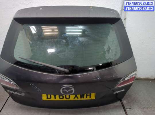 купить Крышка (дверь) багажника на Mazda 6 (GH) 2007-2012